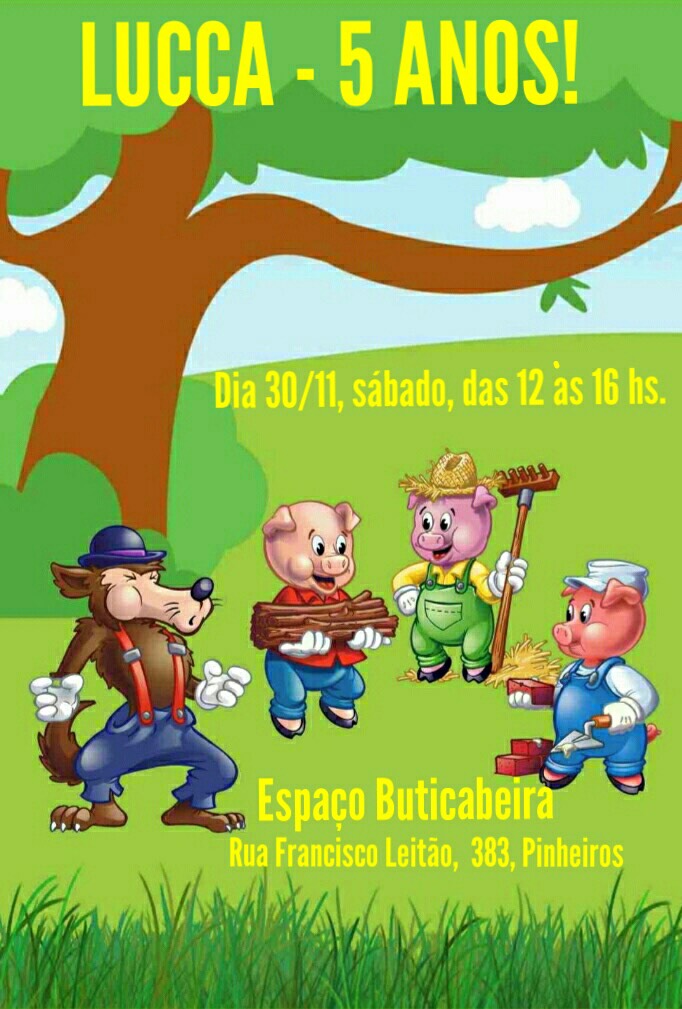 parabens-do-bem-lucca parabens-do-bem-lucca