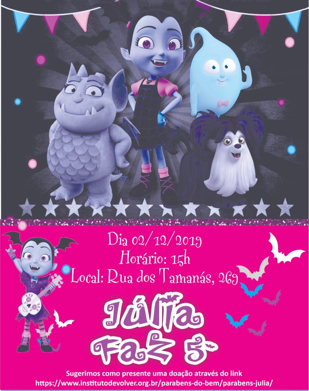 parabens-julia parabens-julia